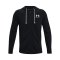 Under Armour Kapuzenjacke Schwarz F001 - schwarz