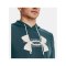 Under Armour Rival Terry Logo Hoody F716 - gruen