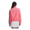 Under Armour Rival Woven Jacke Damen Rosa F600 - rosa