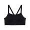 Under Armour Rush High Sport-BH Damen Schwarz F001 - schwarz