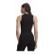 Under Armour Seamless Cotton Hand Tanktop Damen Schwarz F008 - schwarz