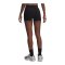 Under Armour Seamless Cotton Shorty Tight Damen Schwarz F008 - schwarz