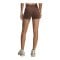 Under Armour Seamless Cotton Shorty Tight Damen Braun F230 - braun