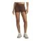 Under Armour Seamless Cotton Shorty Tight Damen Braun F230 - braun