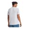 Under Armour Seamless Stride T-Shirt Weiß F100 - weiss