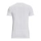 Under Armour Seamless T-Shirt Damen Weiss F100 - weiss