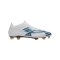 Under Armour Shadow Elite 4 Mach FG Boundless Blue Weiß F100 - weiss