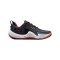 Under Armour Spawn 5 Sneaker Schwarz F001 - schwarz