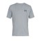 Under Armour Sportstyle Left Chest T-Shirt F036 - grau