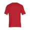 Under Armour Sportstyle Left Chest T-Shirt F600 - rot