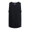 Under Armour Sportstyle Logo Tanktop Schwarz F001 - schwarz