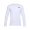 Under Armour Sportstyle Longsleeve Weiß - weiss