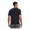 Under Armour Ua Sportstyle T-Shirt Schwarz F001 - schwarz