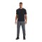 Under Armour Ua Sportstyle T-Shirt Schwarz F001 - schwarz