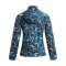 Under Armour Storm Outrun Cold Jacke Damen F437 - blau