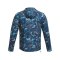 Under Armour Storm OutrunTheCold Jacke F437 - blau