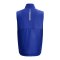 Under Armour Storm Session Run Weste Blau F400 - blau