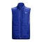 Under Armour Storm Session Run Weste Blau F400 - blau