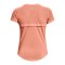 Under Armour Streaker T-Shirt Damen F963 - pink