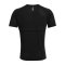 Under Armour Streaker T-Shirt Running Schwarz F001 - schwarz