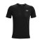 Under Armour Streaker T-Shirt Running Schwarz F001 - schwarz