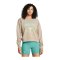 Under Armour Sweatshirt Q1-Damen Braun F203 - braun
