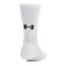 Under Armour TC Crew 3er Pack Socken Weiß F100 - weiss