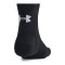 Under Armour TC Quarter 3er Pack Socken Schwarz F001 - schwarz