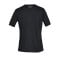 Under Armour Issue Wordmark T-Shirt Training F001 - schwarz