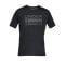Under Armour Issue Wordmark T-Shirt Training F001 - schwarz