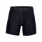 Under Armour Tech Boxer 6in 2er Pack Schwarz F001 - schwarz