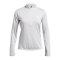 Under Armour Tech HalfZip Sweatshirt Damen F014 - grau