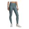 Under Armour Tech HiRise Leggings Damen Blau F587 - blau