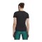 Under Armour Tech Mesh T-Shirt Damen Schwarz F001 - schwarz