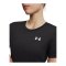 Under Armour Tech Mesh T-Shirt Damen Schwarz F001 - schwarz