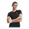 Under Armour Tech Mesh T-Shirt Damen Schwarz F001 - schwarz