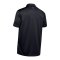 Under Armour Tech Poloshirt Schwarz F001 - schwarz