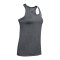 Under Armour Tech Tanktop Damen Grau F090 - grau