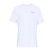 Under Armour Tech T-Shirt Weiss F100 - weiss