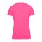 Under Armour Tech V-Neck T-Shirt Damen Pink F653 - rosa