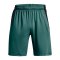 Under Armour Tech Vent Short Grün F722 - gruen