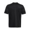 Under Armour Tech Vent T-Shirt Schwarz F001 - schwarz