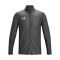 Under Armour Trainingsjacke Grau F025 - grau