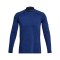 Under Armour Twist Mock Blau F400 - blau