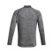 Under Armour Twist Mock Grau F011 - grau