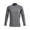 Under Armour Twist Mock Grau F011 - grau