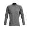 Under Armour Twist Mock Grau F011 - grau