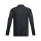 Under Armour Twist Mock Schwarz F001 - schwarz
