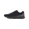 Under Armour Charged Bandit TR 3 SP Laufschuh Schwarz F001 - schwarz