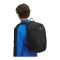 Under Armour UA Hustle Lite Rucksack Schwarz F001 - schwarz